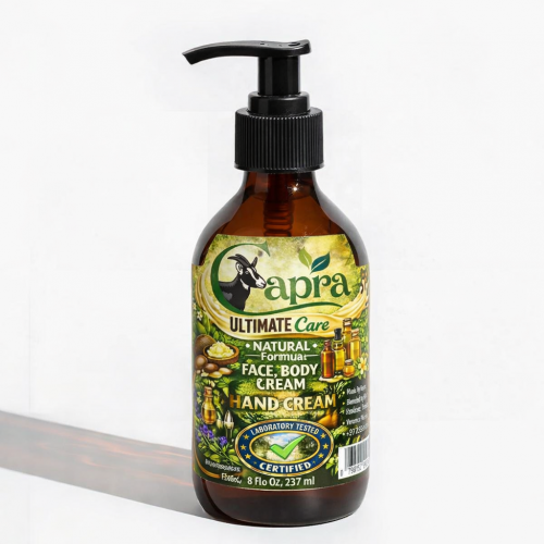 Body, Face, Hand & Foot Cream 90 ML