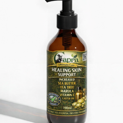 Capra Healing Skin Support Cream 90 ML